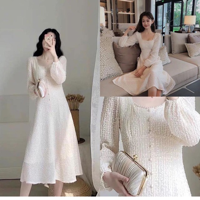 Trả ord váy QCCC tragbeoo