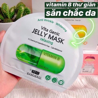 MẶT NẠ BANOBAGI HÀN QUỐC