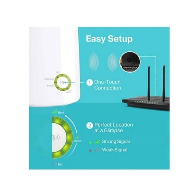 Bộ Khuếch Đại Tín Hiệu Wifi Tp-Link Tl-Wa854Re | BigBuy360 - bigbuy360.vn