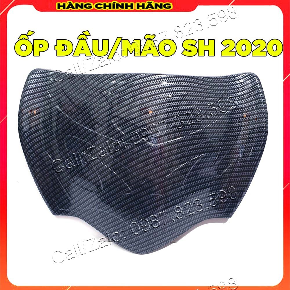 Bộ Carbon SH 2020-22  𝐅𝐔𝐋𝐋 𝐁𝐎̣̂ ( LƯU Ý GIÁ LẺ TỪNG MÓN)