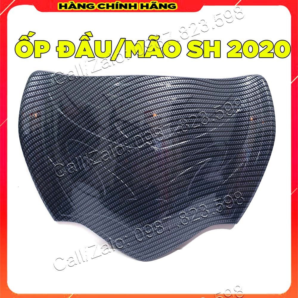 Full Bộ Carbon 10 Món SH 2020 ( Có Bán Lẻ Từng Món)