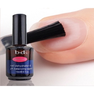 Lọ kiềm dầu ibd giúp tăng độ bền móng