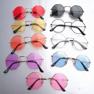 Kính đa giác Ulzzang