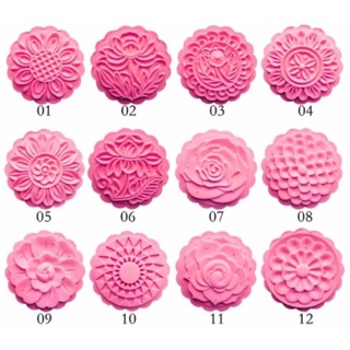 Khuôn trung thu lò xo 12 mặt 150g-185g