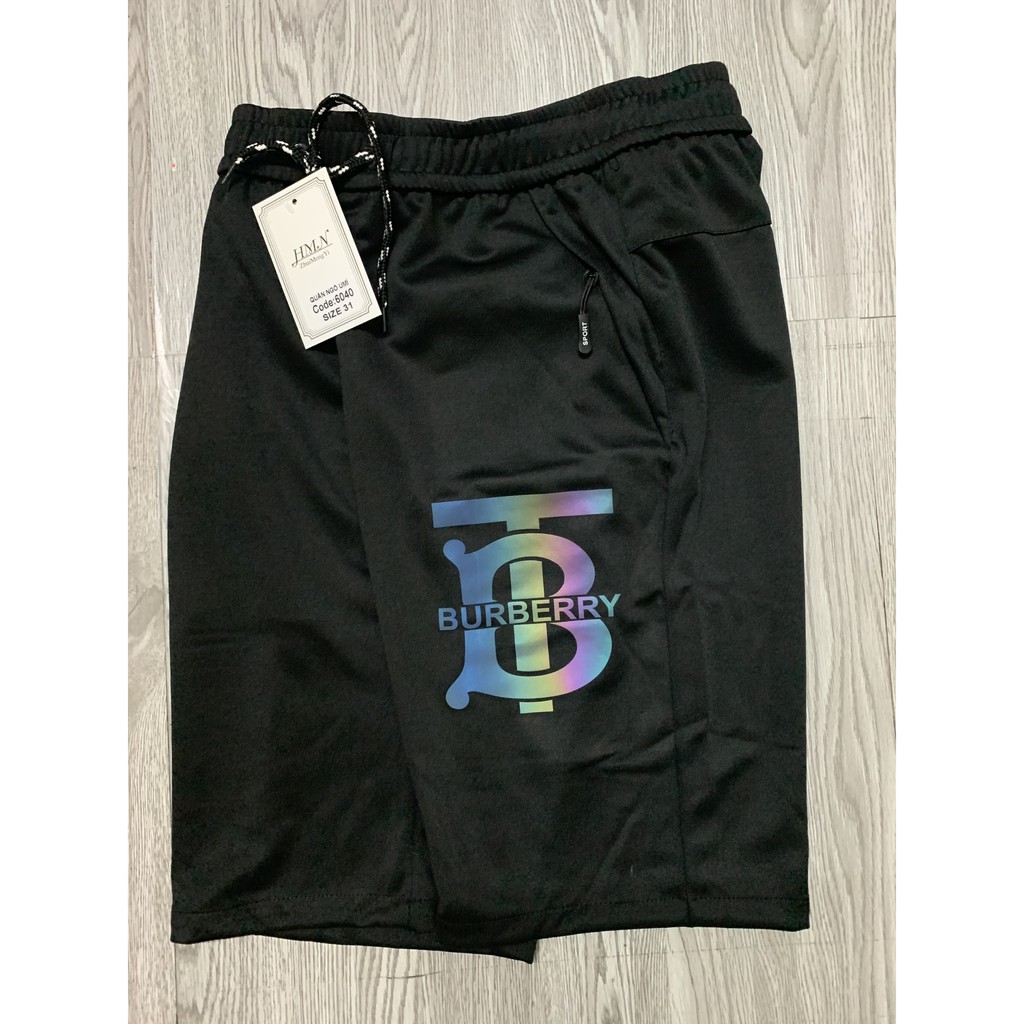 Quần ngố nam, Quần short nam, chất umi LoGo phản quang 7 mầu giá sốc( ảnh thật ) | BigBuy360 - bigbuy360.vn