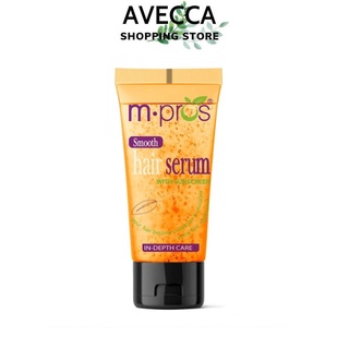 Serum dưỡng bóng tóc m.pros 60ml