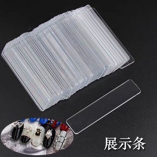 Mika trưng mẫu móng / 1 miếng 1.500₫
