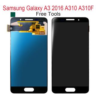 Linh Kiện Màn Hình Cảm Ứng Cho Samsung Galaxy A3 2016 A310 A310f A310h A310m A310y