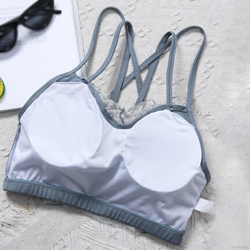 Bộ đồ tắm hai mảnh phối họa tiết quả việt quất xinh xắn | BigBuy360 - bigbuy360.vn