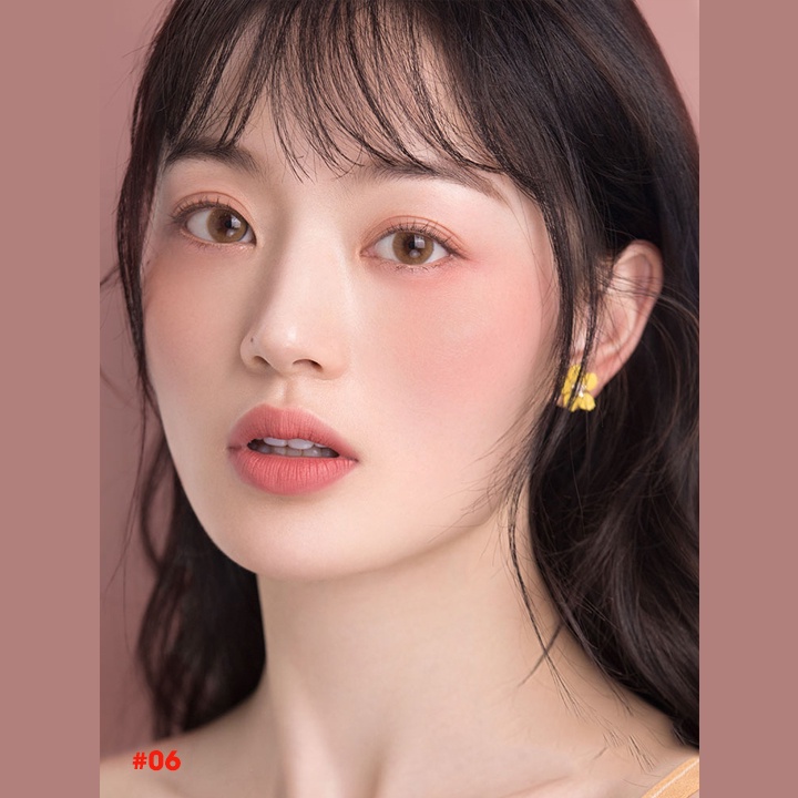 Phấn má hồng dạn kem Chioture My Sweet Heart Blusher 5ml | BigBuy360 - bigbuy360.vn