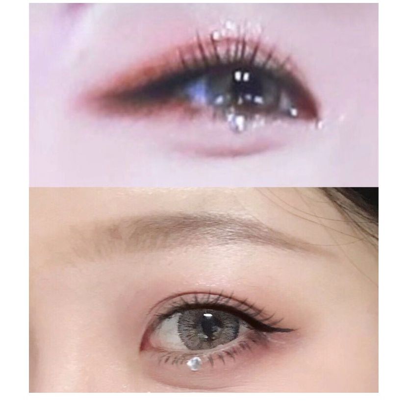 Miếng dán mũi khoan trang điểm cho mắt hiệu Meng Meiqi | BigBuy360 - bigbuy360.vn