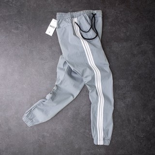 [ MẶC THẬT NGẦU - GIẢM THẬT SÂU ] Quần Jogger 3 Sọc - Màu Xanh Mint