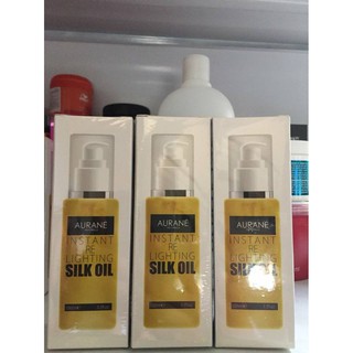 Tinh dầu aurane silk oil 100ml