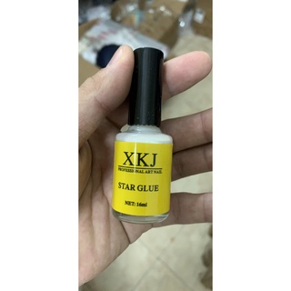 Keo Foil/ Keo Phoi Dán Trang Trí Móng (Lẻ 1 Chai 16ml)