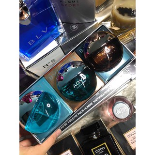 Set nước hoa AQUA 3 chai cao cấp