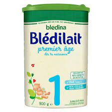 SỮA BỘT BLEDILAIT ĐỦ SỐ 1 900GR PHÁP