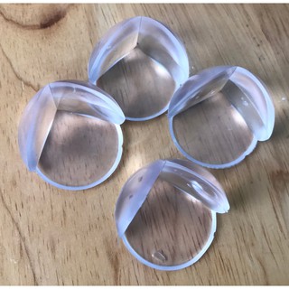 SET 4 MIẾNG SILICON BỊT GÓC CẠNH BÀN
