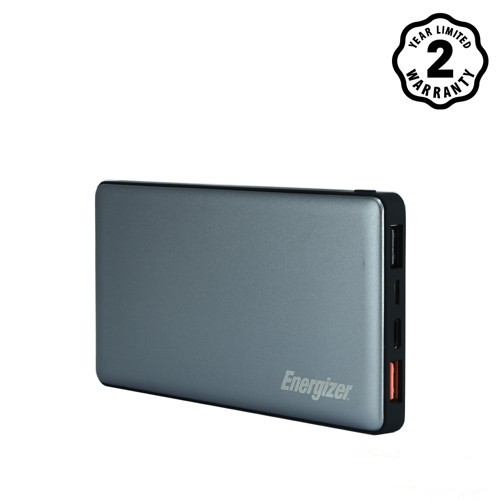 PIN SẠC DỰ PHÒNG ENERGIZER UE15002CQ – 15,000MAH, QC 3.0, USB-C