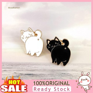 Ghim Cài Áo Hình Động Vật Hoạt Hình Tráng Men Thời Trang