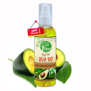 Dầu Bơ Ấn Độ - OYE 50ml