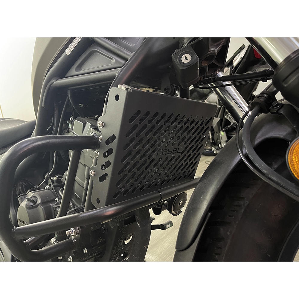 Tấm Lưới Tản Nhiệt CMX 300 500 Bảo Vệ Cho Xe Mô Tô Honda REBEL CMX300 CMX500 2017 2018 2019 2020