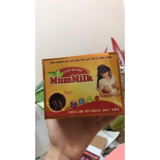 COMBO 5 HỘP CỐM MUMMILK