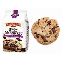 Bánh Vị Socola Đen Nguyên Chất Nantucket Pepperidge Farm 220g