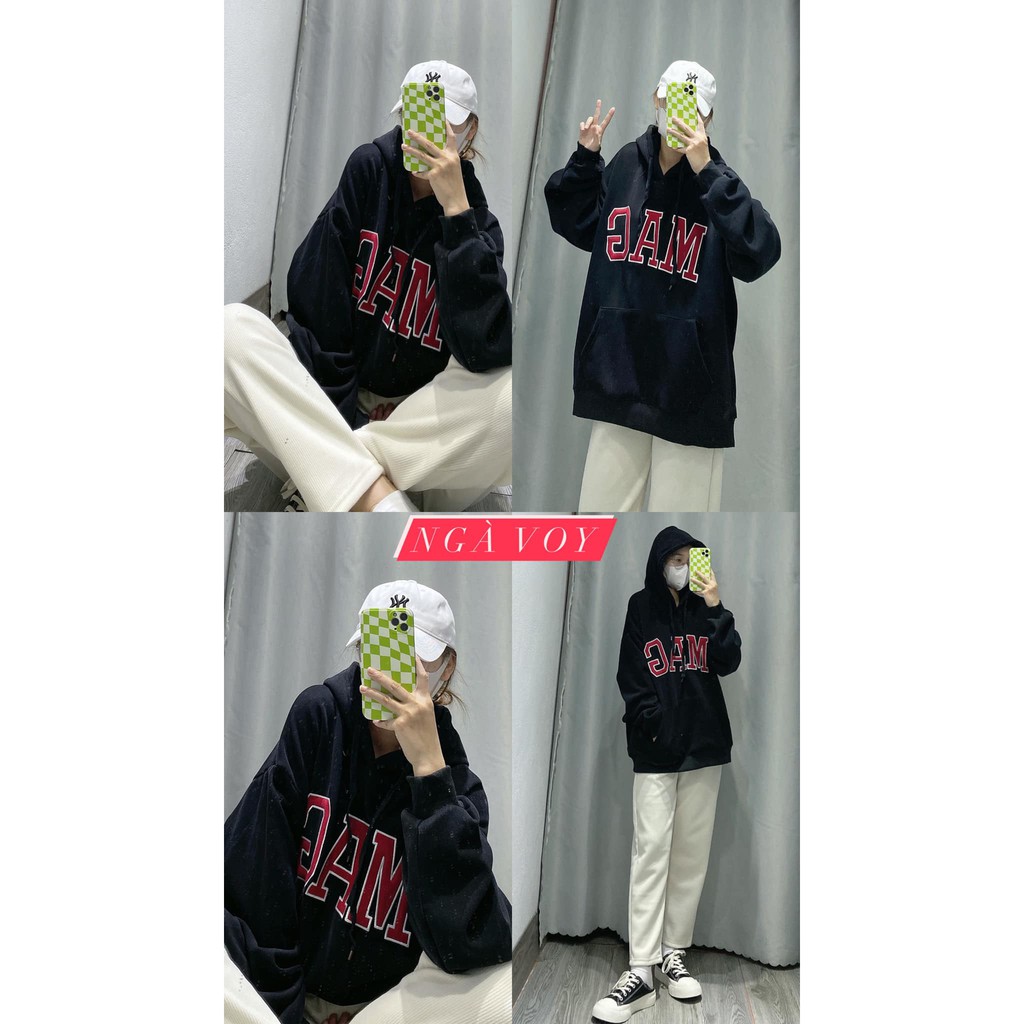 ÁO HOODIE MAG SIÊU HOT HIT 2021 | BigBuy360 - bigbuy360.vn
