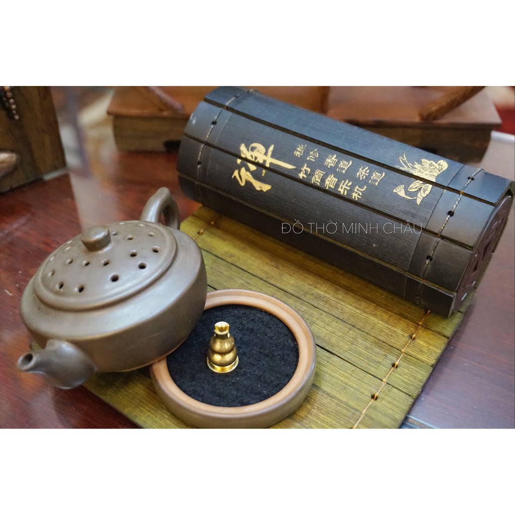 (Đồ thờ MC) Loa bàn trà