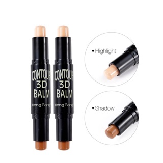 Tạo khối và che khuyết điểm dạng thỏi Contour Hengfang