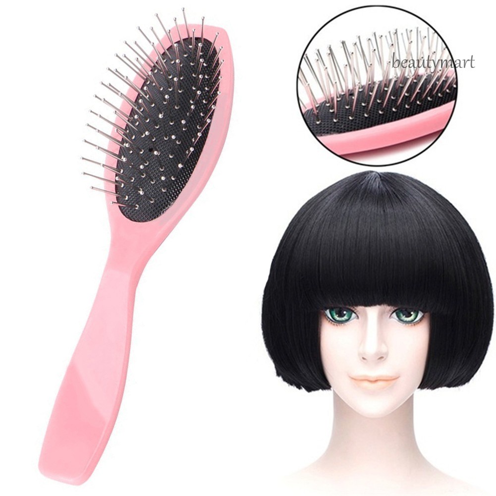 Lược chải tóc giả chuyên dụng , gỡ rối tóc dài, làm mượt tóc (màu đen) ONLINE SHOPPING_1102
