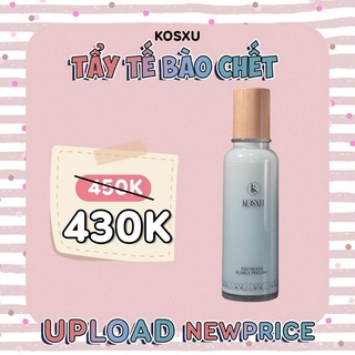 Tẩy da chết - detox da Kosxu mới (kèm quà)