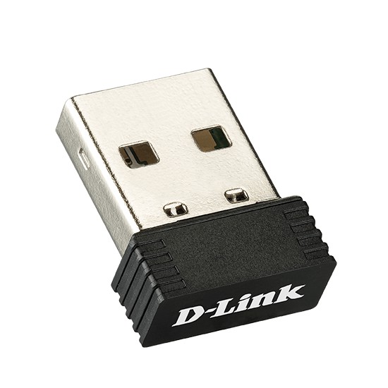 USB Wifi D-Link DWA-121 chuẩn N150 - Hàng Chính Hãng