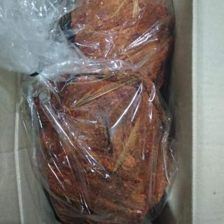 Khô heo giả bò nhà làm