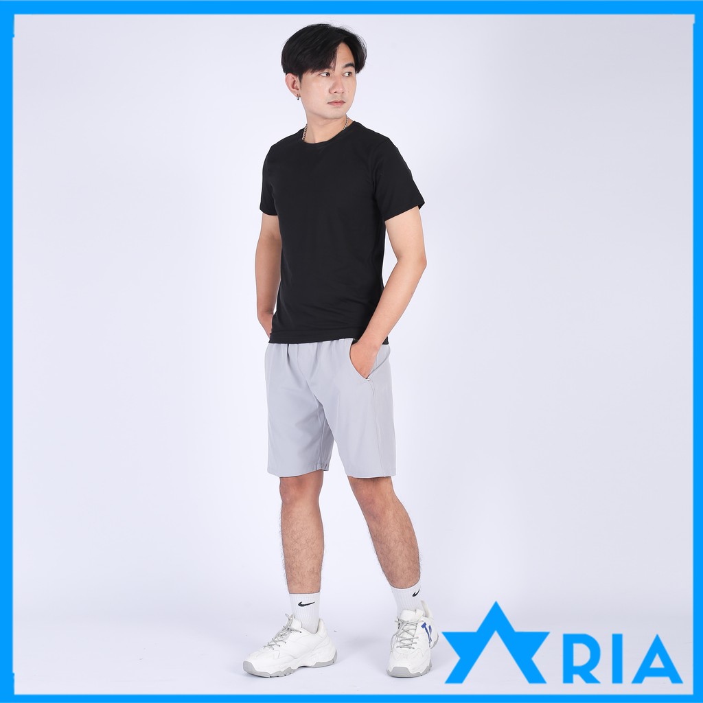 Quần Short thể thao nam, Sooc đùi vải gió thoáng mát mùa hè | BigBuy360 - bigbuy360.vn