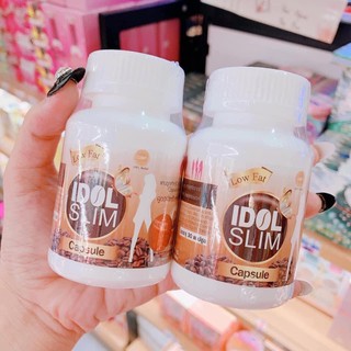 VIÊN UỐNG G I Ả M C Â N (I D O L S L I M)