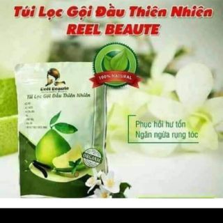TÚI LỌC GỘI ĐẦU THIÊN NHIÊN RÉLL BEAUTE
