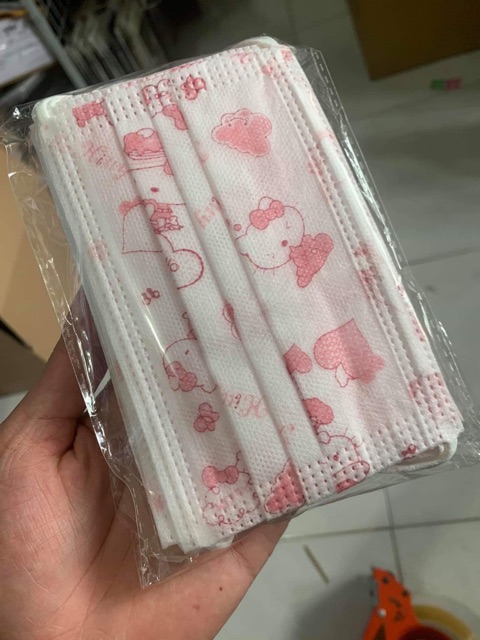 Khẩu trang y tế trẻ em 6t đến 12tuổi | BigBuy360 - bigbuy360.vn