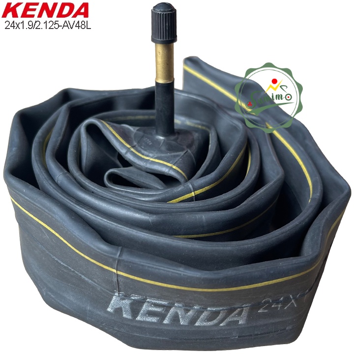 Ruột xe đạp - Săm KENDA 24x1.9/2.125 AV-48L không hộp