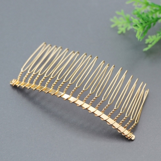 Lược Cài Tóc Hình Vương Miện 20 Răng