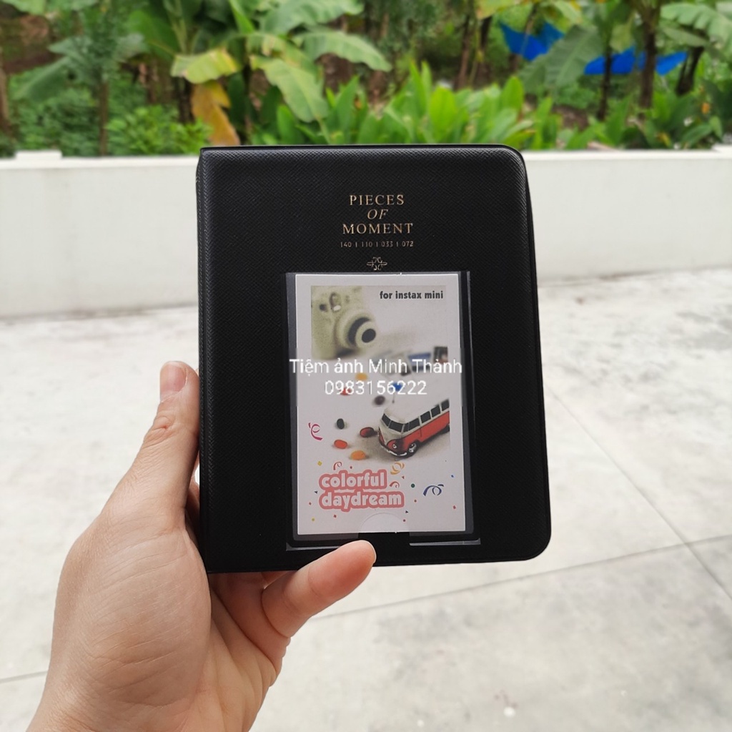 Album ảnh mini instax 6x9 (65 ảnh) tại Tiệm ảnh Minh Thành