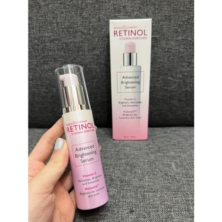 Serum C - Vitamin C - Tinh chất làm sáng da Retinol Vitamin Enriched Advanced Brightening Serum 30ml