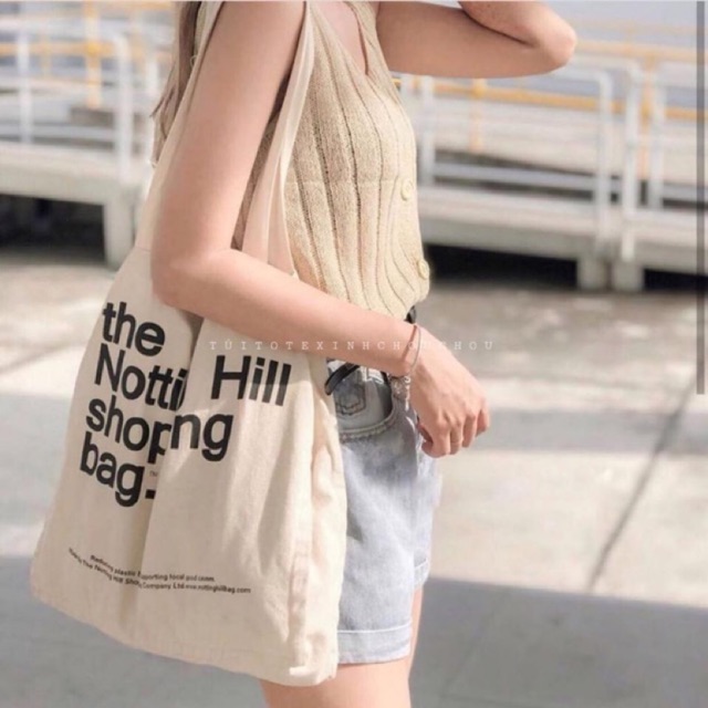 TÚI VẢI CANVAS