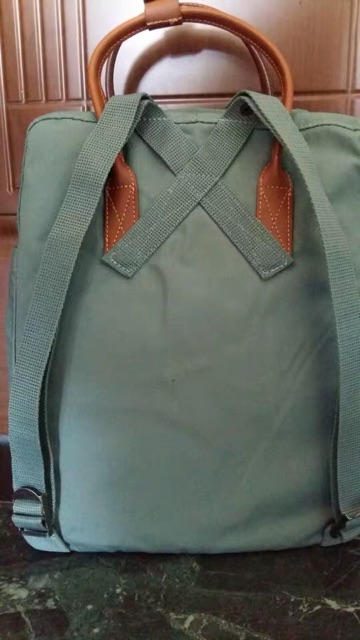 UNTH chính hãng Balo Kanken quai da