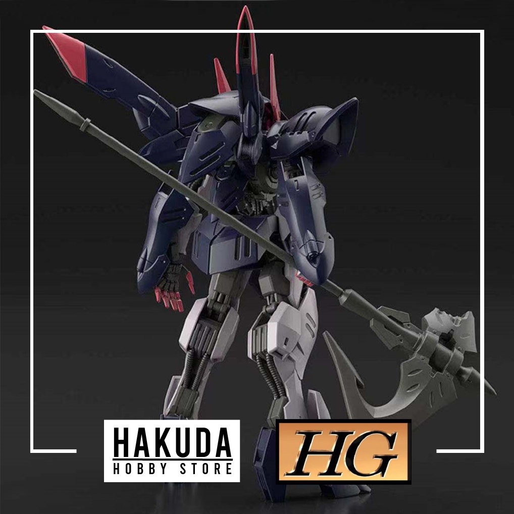 Mô hình HG IBO 1/144 Gremory - Chính hãng Bandai Nhật Bản