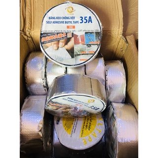 Băng keo chống dột chịu nhiệt chịu dãn độ bền 20 năm
