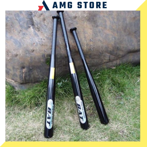 Gậy bóng chày thể thao giá rẻ 71cmx28inch chất liệu kim loại chắc chắn AMG