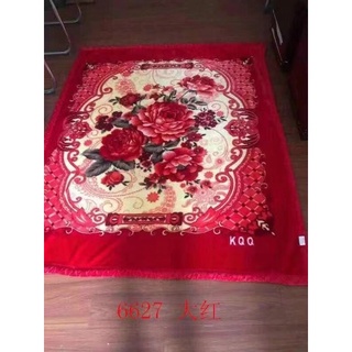 Chăn lông 2kg nhập khẩu
