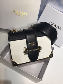 TÚI PRADA FULL BOX ẢNH CHỤP THẬT