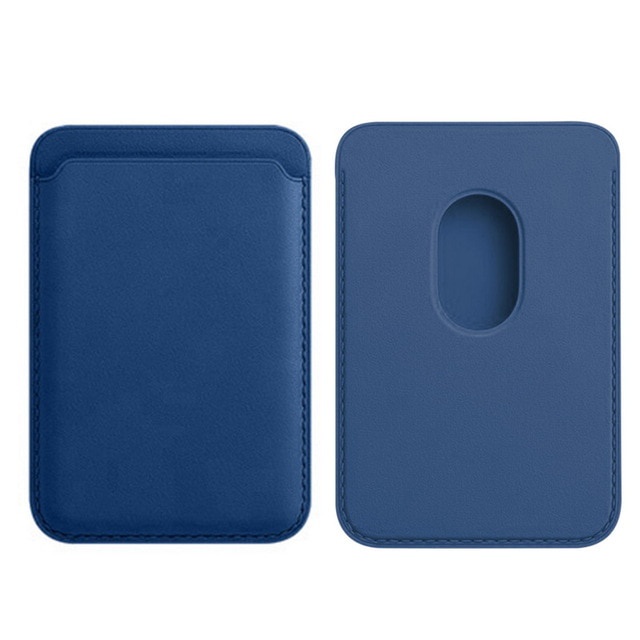 Bao Da Điện Thoại Dạng Ví Có Ngăn Đựng Thẻ Cho iPhone 14 13 12 Pro Max Mini Plus 12